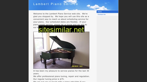 lambertpiano.com alternative sites