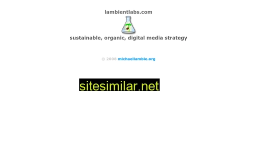 lambientlabs.com alternative sites