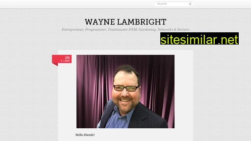 Lambright similar sites