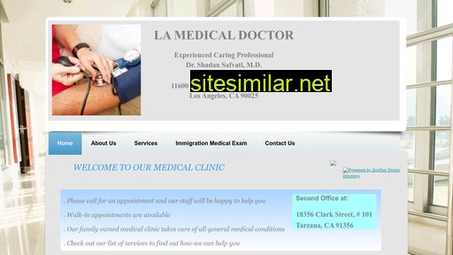 lamedicaldoctor.com alternative sites