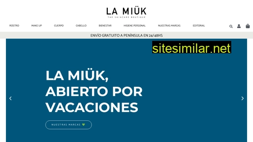 lamiuk.com alternative sites