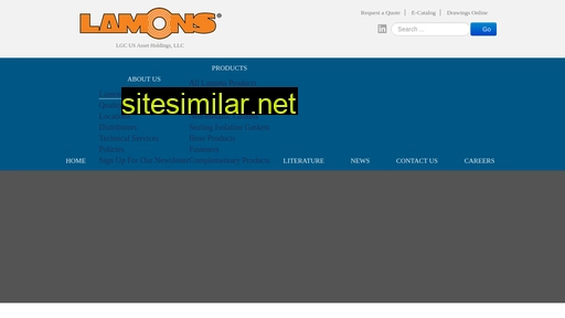 lamons.com alternative sites