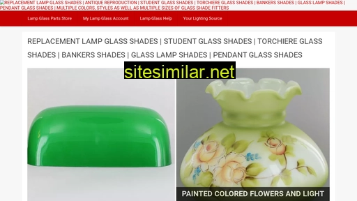 lampglass.com alternative sites