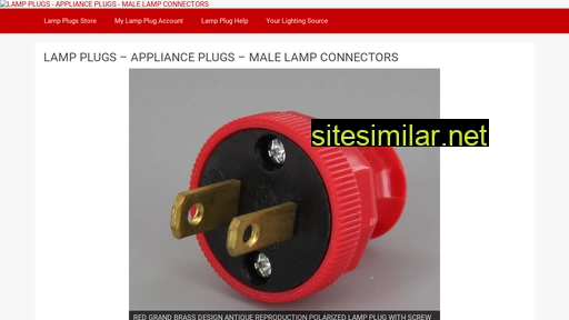 lampplugs.com alternative sites