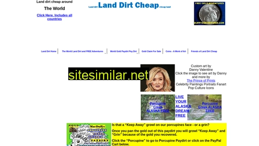 landdirt.com alternative sites
