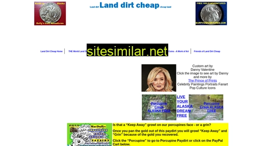 landdirtcheap.com alternative sites