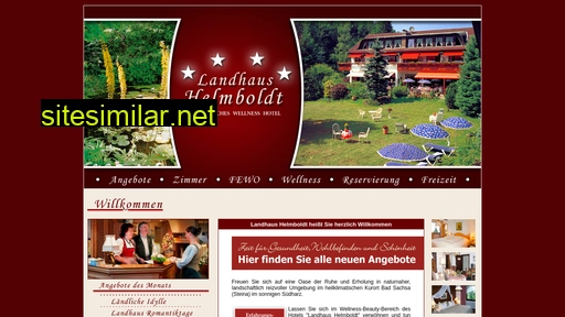landhaushelmboldt.com alternative sites