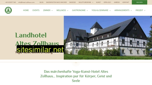 landhotel-altes-zollhaus.com alternative sites