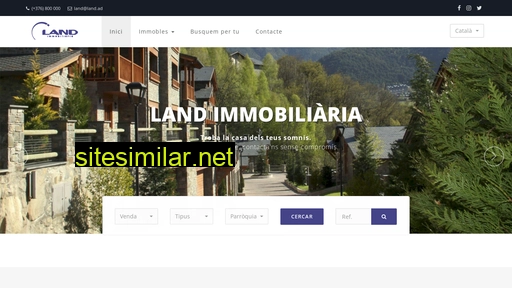 landimmobiliaria.com alternative sites