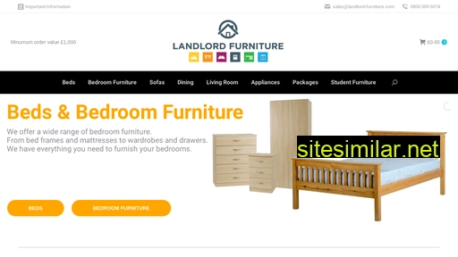 Landlord-furniture similar sites