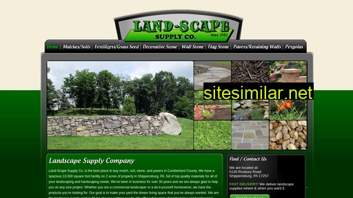 land-scapesupply.com alternative sites