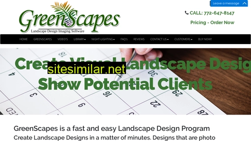 Landscapedesignimagingsoftware similar sites