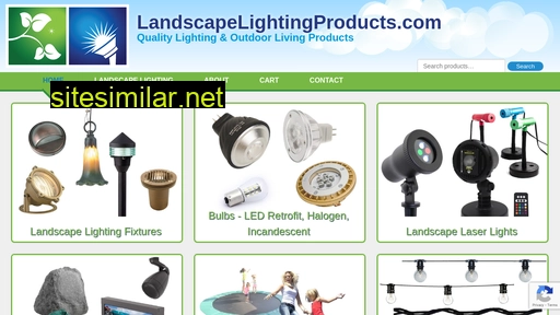 Landscapelightingproducts similar sites