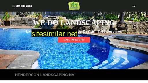 Landscapinghendersonpro similar sites