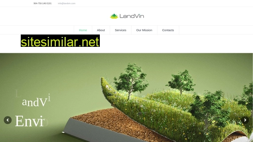 landvin.com alternative sites