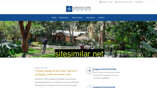 langatalink.com alternative sites
