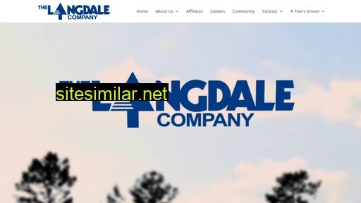 langdale-company.com alternative sites