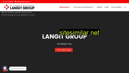 langitgroup.com alternative sites