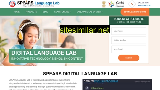 languagelabsystem.com alternative sites