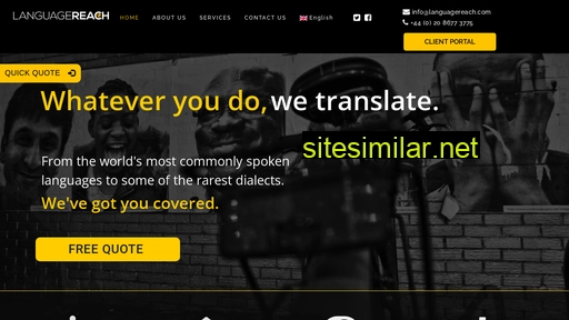 languagereach.com alternative sites