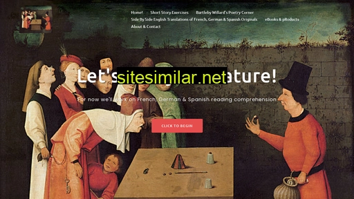 languagesandliterature.com alternative sites