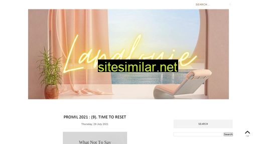 lanalouie.com alternative sites