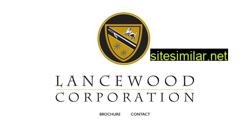 lancewood.com alternative sites