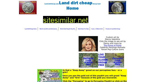 land-dirtcheap.com alternative sites