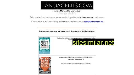 landagents.com alternative sites