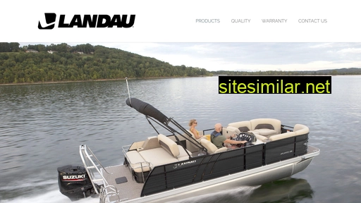 landauboats.com alternative sites