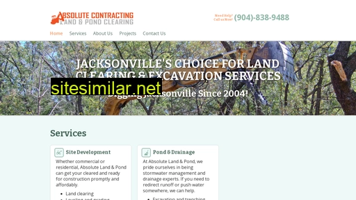 Landclearinginjacksonville similar sites