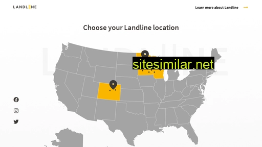 landline.com alternative sites