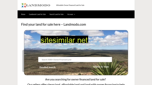Landmodo similar sites