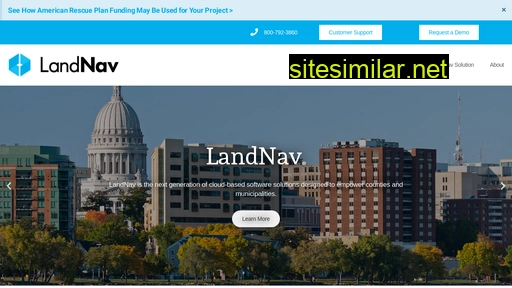 landnav.com alternative sites