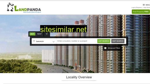 landpanda.com alternative sites