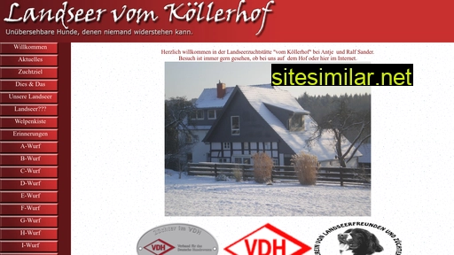 landseervomkoellerhof.com alternative sites