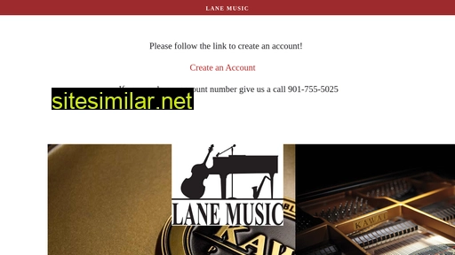 Lanemusic similar sites