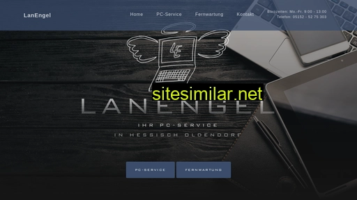 lanengel.com alternative sites