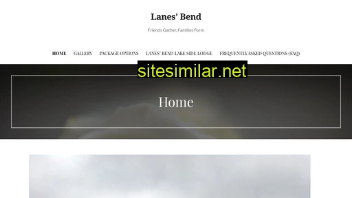 lanesbend.com alternative sites