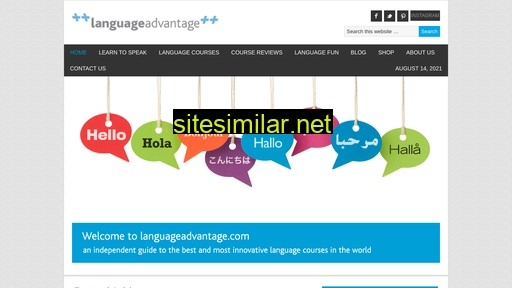 languageadvantage.com alternative sites