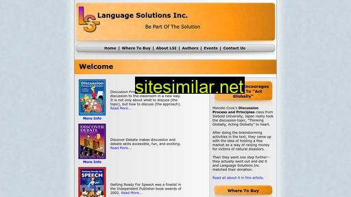 languagesolutionsinc.com alternative sites