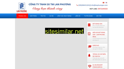 lanphuongco.com alternative sites