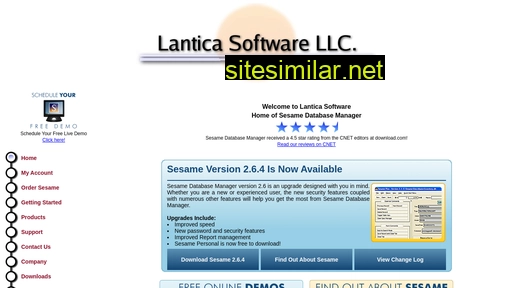 lantica.com alternative sites