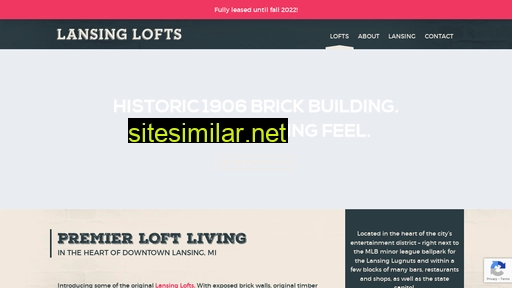 lansinglofts.com alternative sites