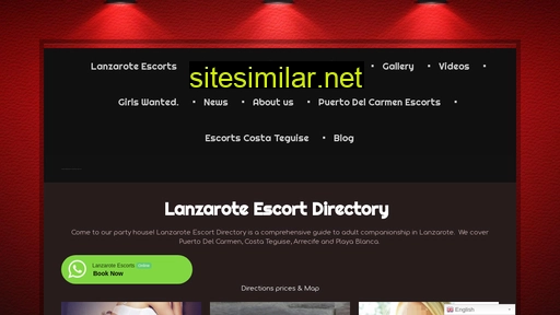 Lanzarote-escorts similar sites