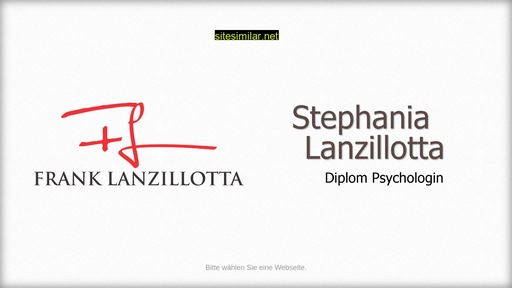 lanzillotta.com alternative sites