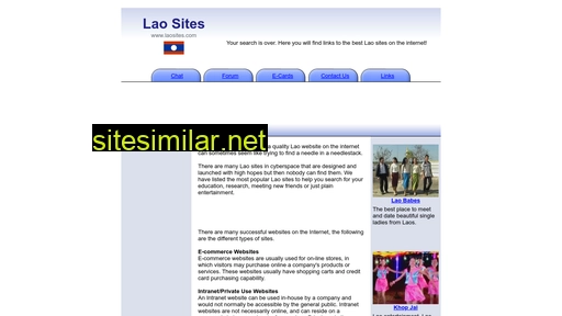 laosites.com alternative sites