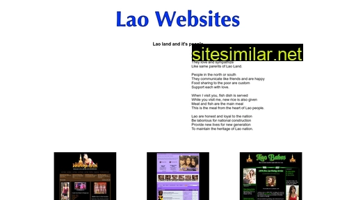 laowebsites.com alternative sites