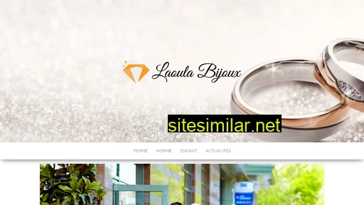 laoula-bijoux.com alternative sites