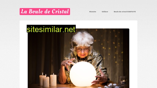 la-boule-de-cristal.com alternative sites